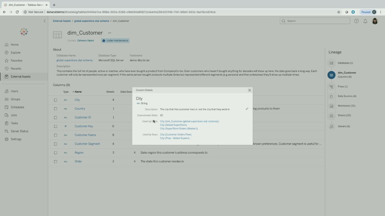 Video thumbnail for Data Catalog Introduction and Overview