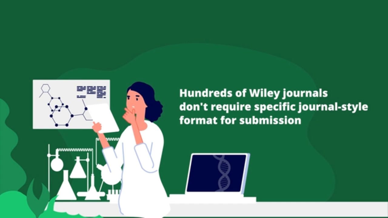 Free Format | Wiley