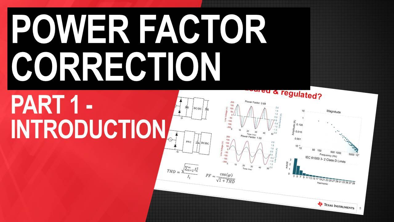 PFC 및 LLC | TI.com