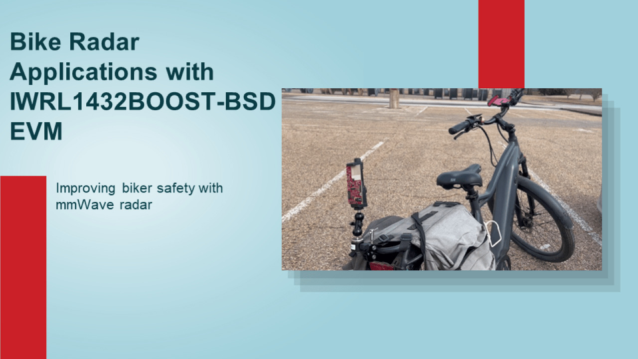 IWRL1432BOOST-BSD Evaluation board | TI.com