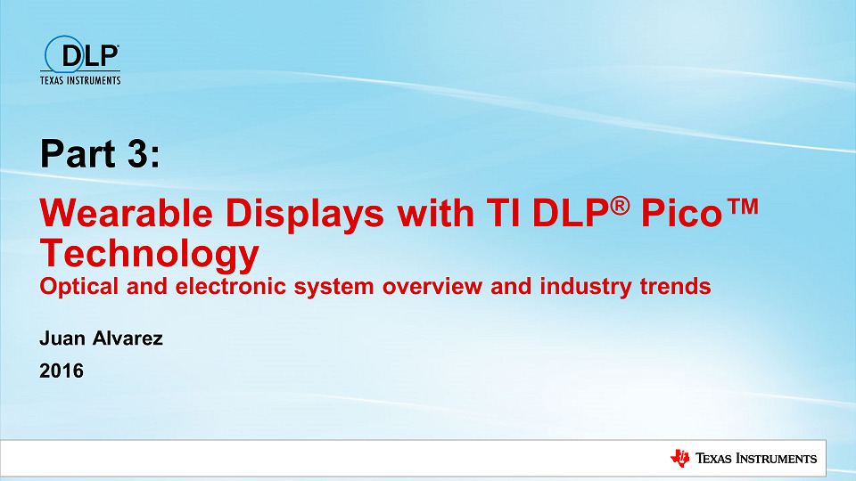 DLP vs LCD Parte 1