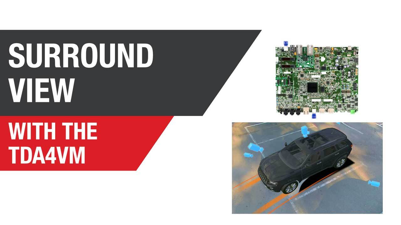 SK-TDA4VM Evaluation board | TI.com