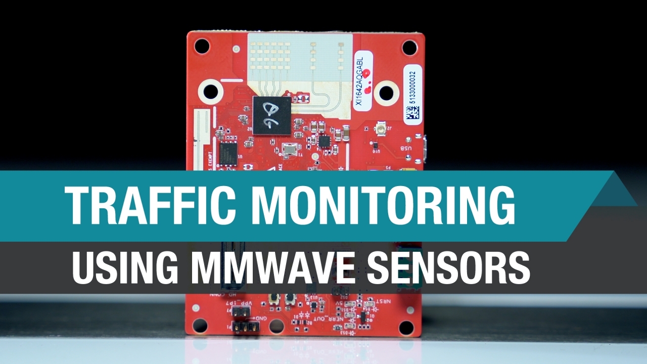 Industrial mmWave radar sensors