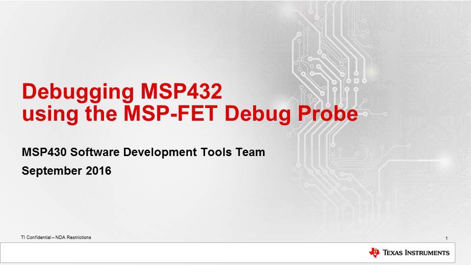 Msp430 usb debug interface msp fet430uif drivers for mac
