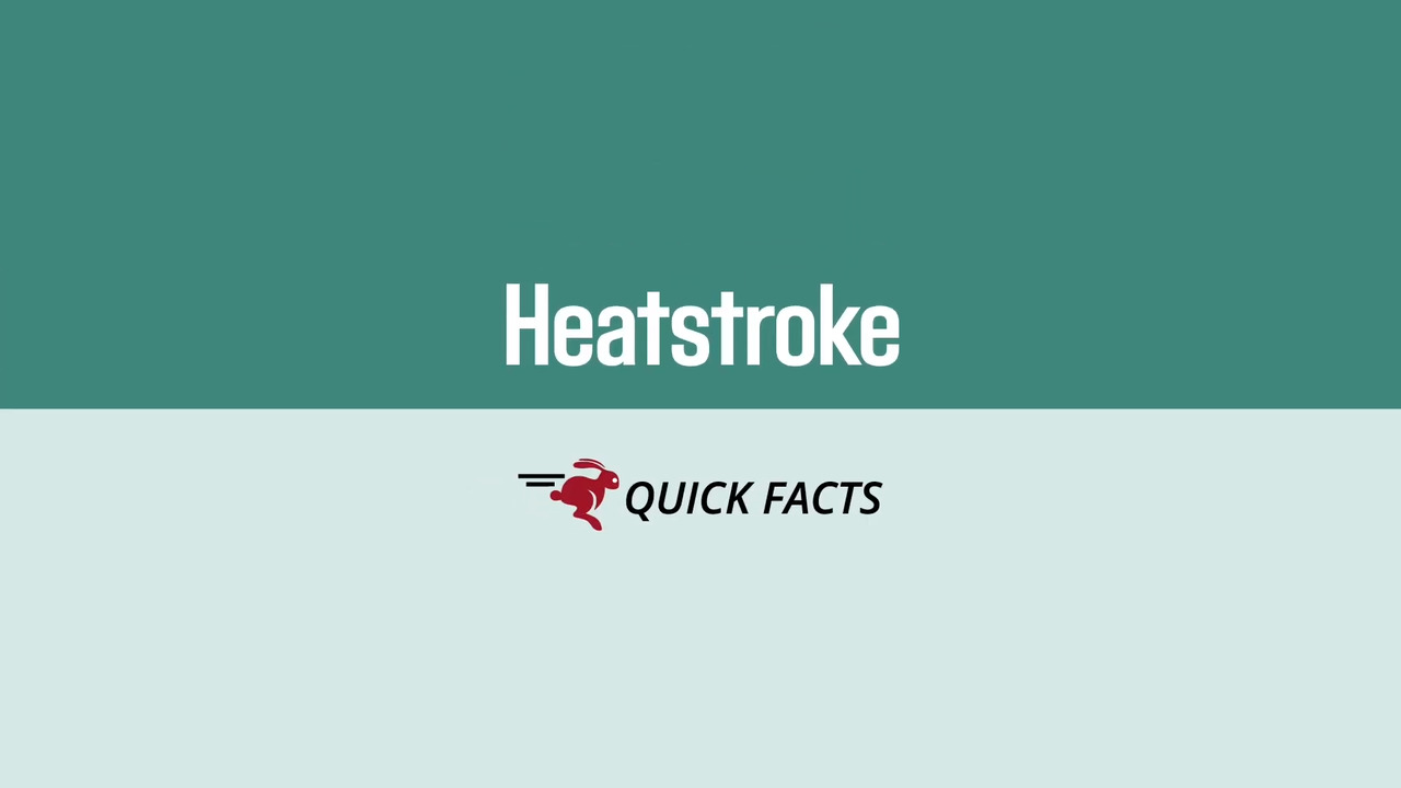What Is Heatstroke?