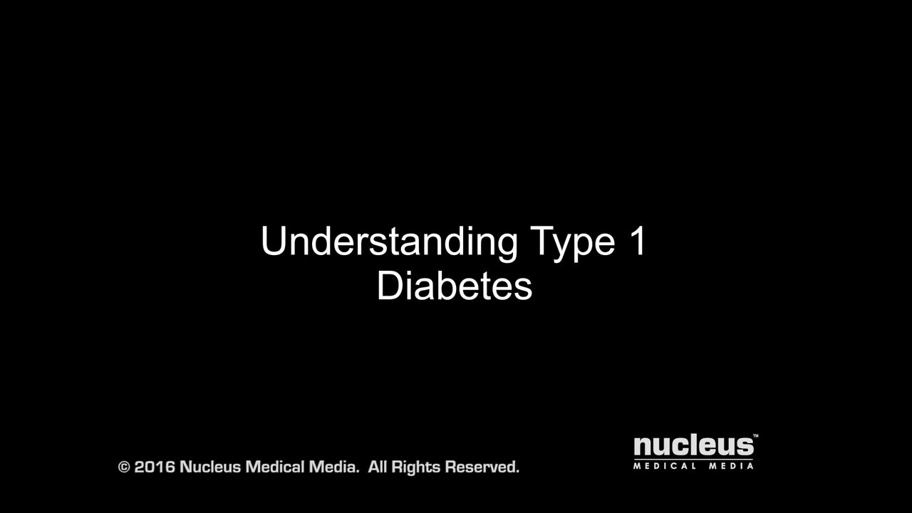 Understanding Type 1 Diabetes