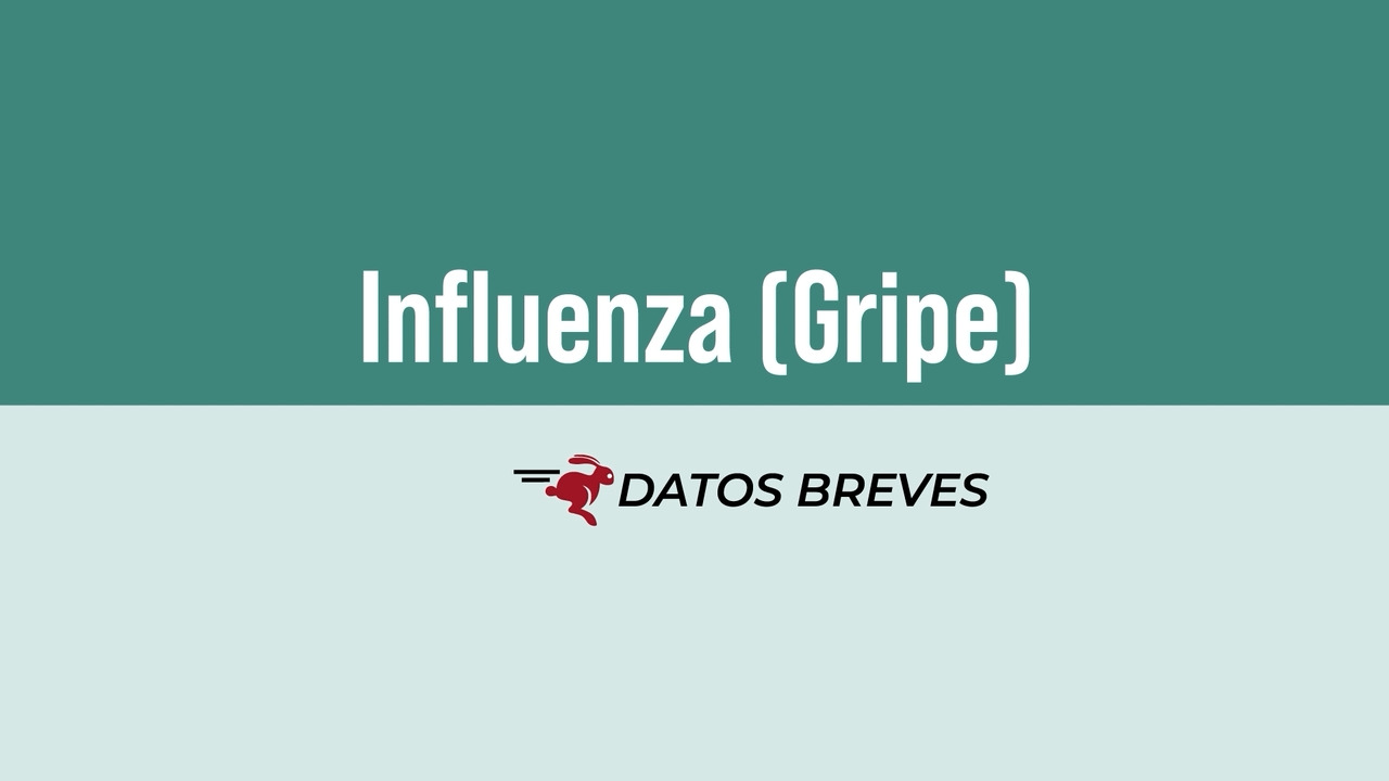 ¿Qué es la gripe?