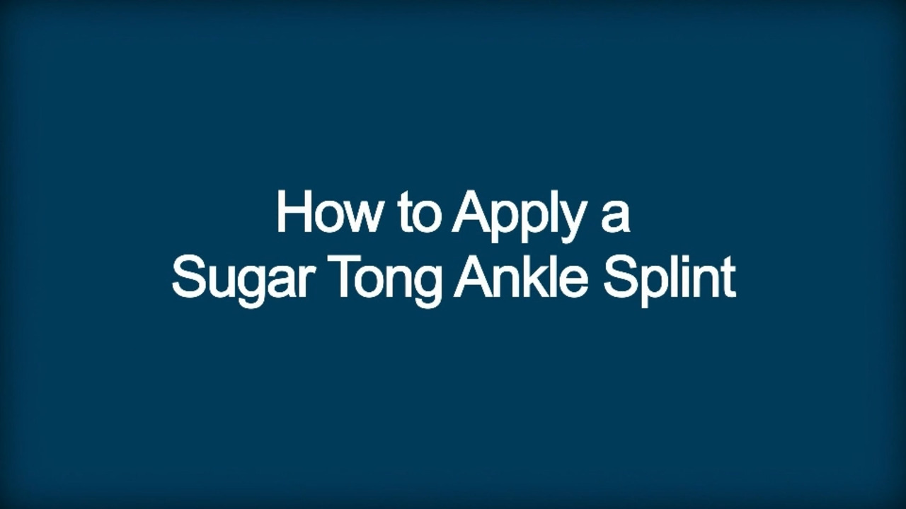 Shin Splints - Injuries and Poisoning - MSD Manual Consumer Version