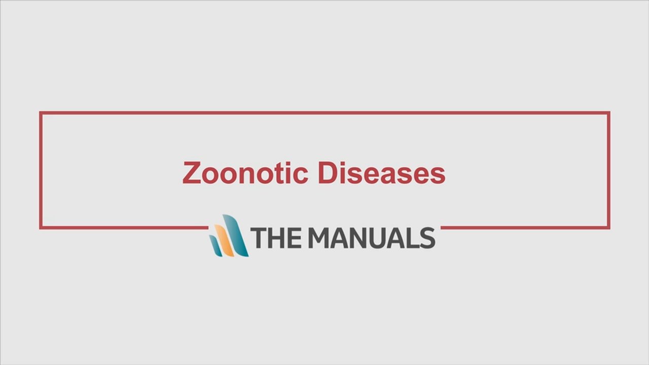 Hantavirus Infection - Infectious Disease - Merck Manual Professional Edition