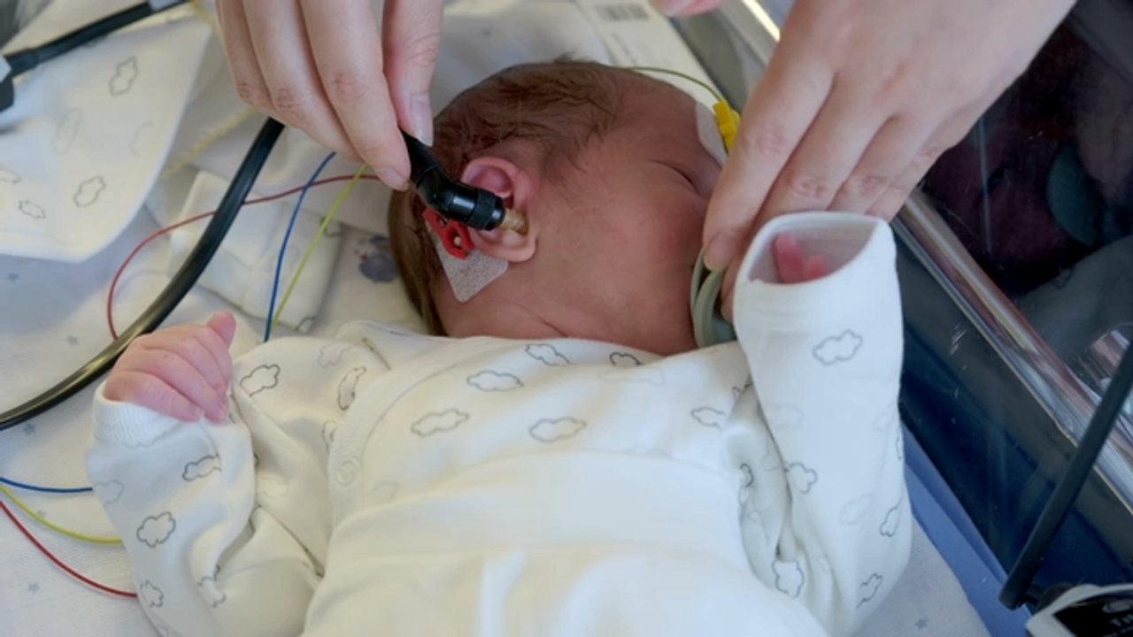 Screening Tests for Newborns - Pediatrics - Merck Manual Professional ...