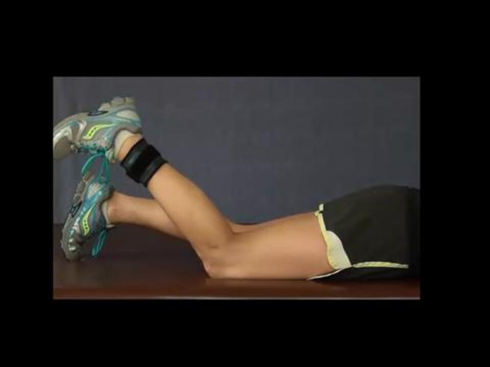 Prone Resisted Knee Flexion