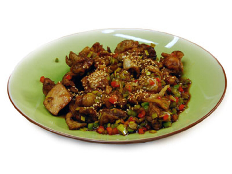 Pollo agridulce estilo cantonés - Hung Fai Chiu Chi - Video receta - Canal  Cocina