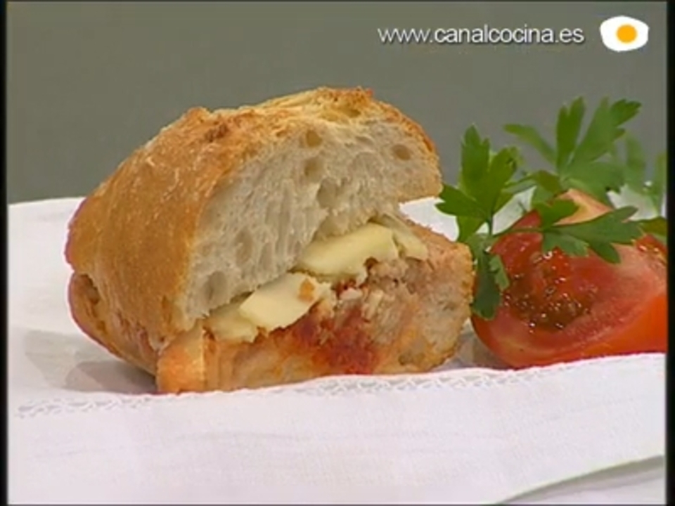 Fondue de queso con encurtidos - Sergio Fernández - Receta - Canal Cocina