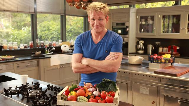 Las mejores recetas de Gordon Ramsay | Programas - Canal Cocina