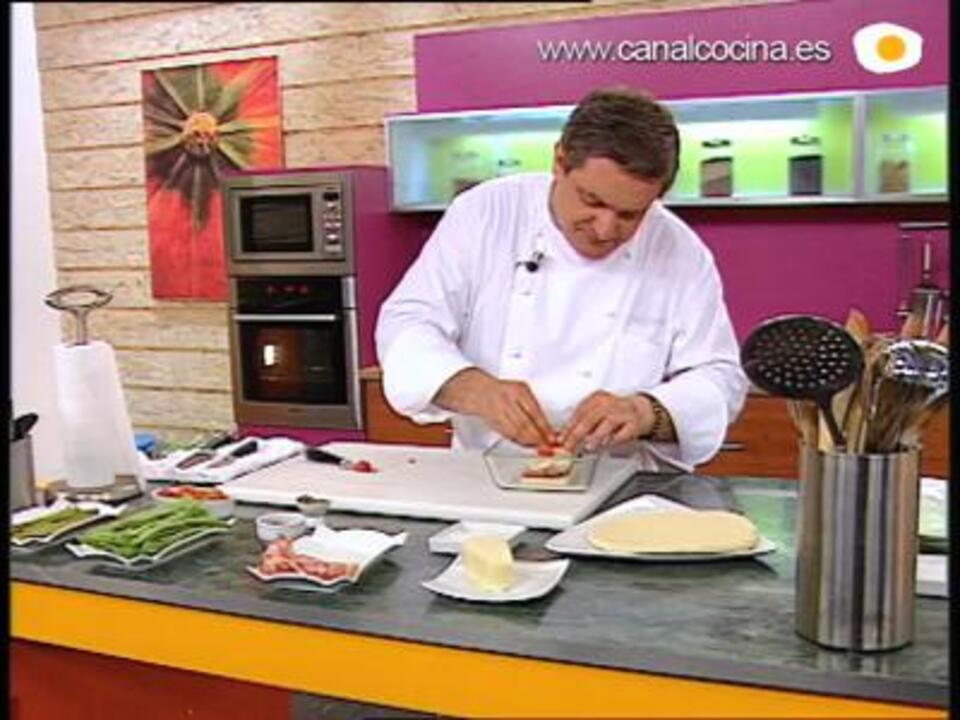 Fasoulia bizzeit (Judías verdes con tomate) - Anud Abbassi - Receta - Canal  Cocina