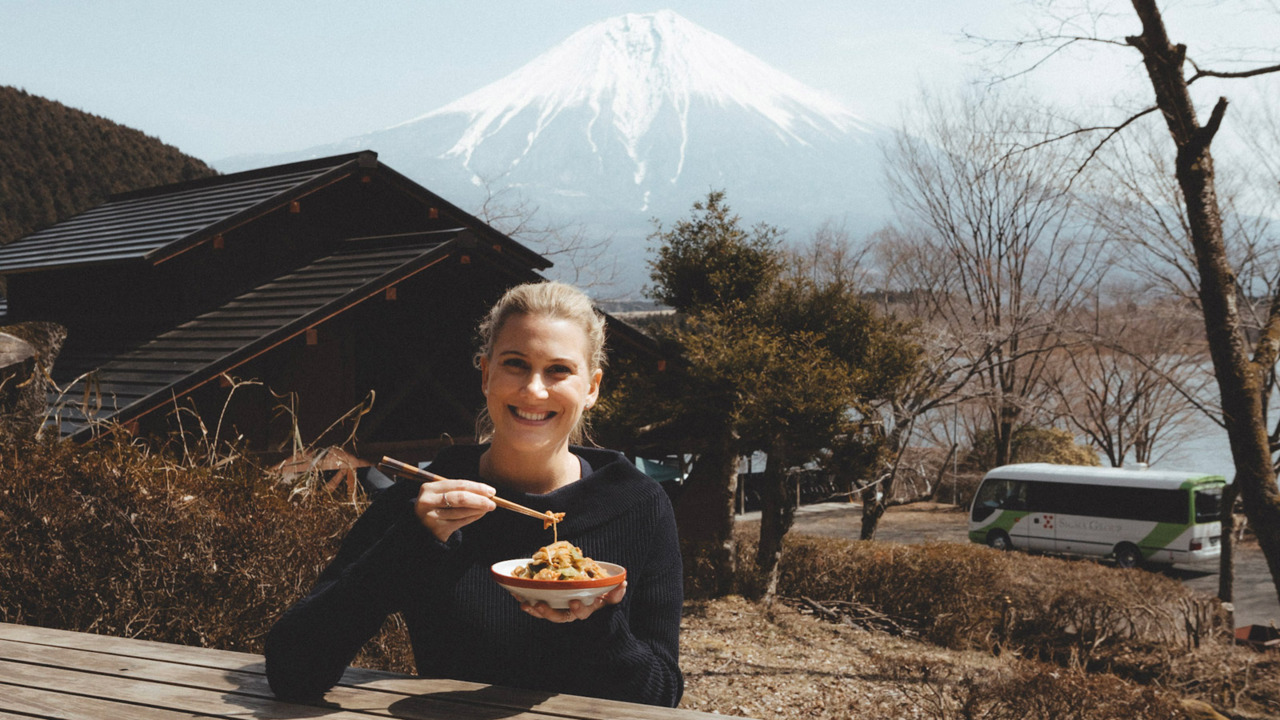Gemeenten een keer Kenmerkend Justine en Fuji | Programas - Canal Cocina