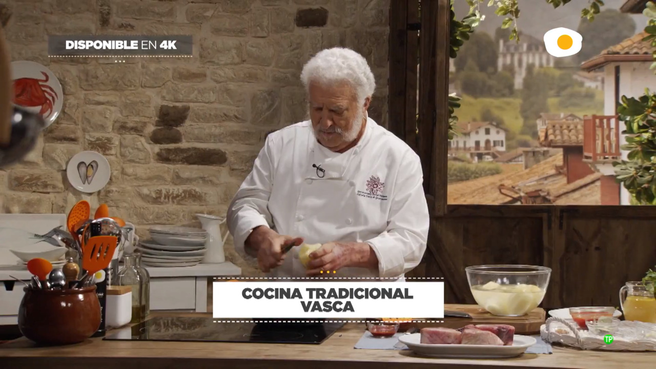 La Cocina Tradicional Vasca Canal Cocina