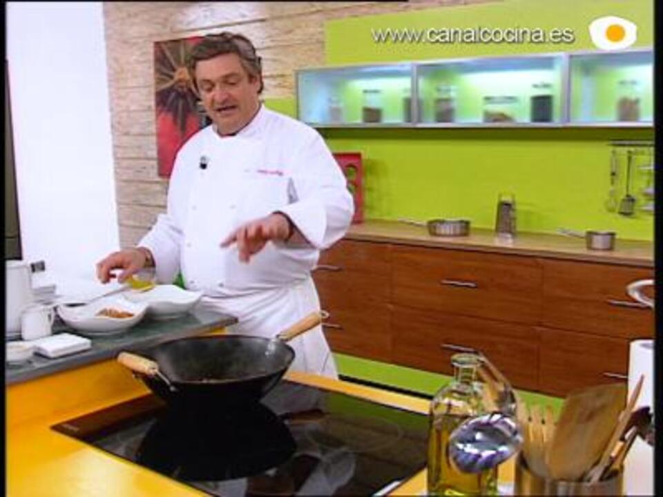 Arroz tres delicias - pepa cooks