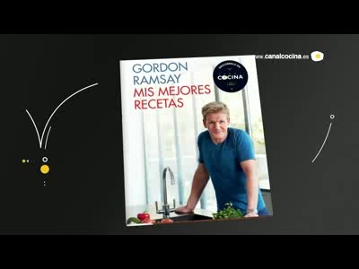 Mis mejores recetas', el recetario del chef Gordon Ramsay para cada momento  del día - Noticias - Canal Cocina