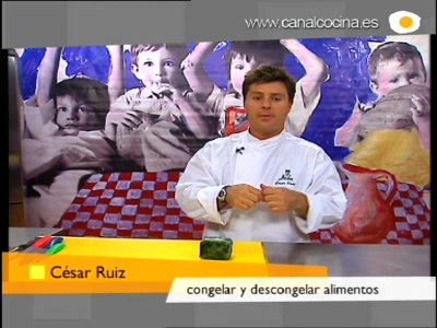 Cómo Congelar Y Descongelar Alimentos Es Más Fácil En Canal Cocina ...