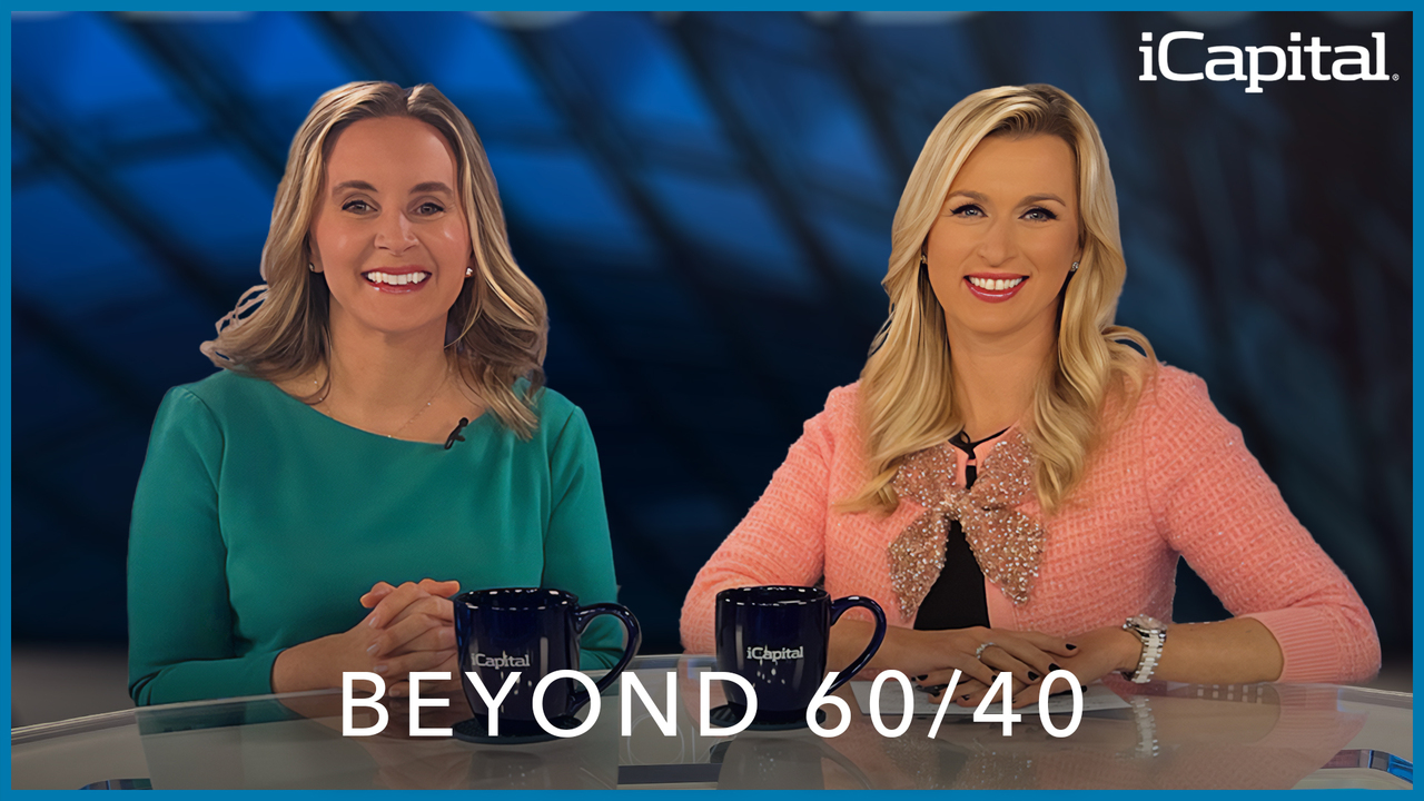 Beyond 60/40 Ep. 31: 2025 Market Outlook, Private Credit, and AI tools