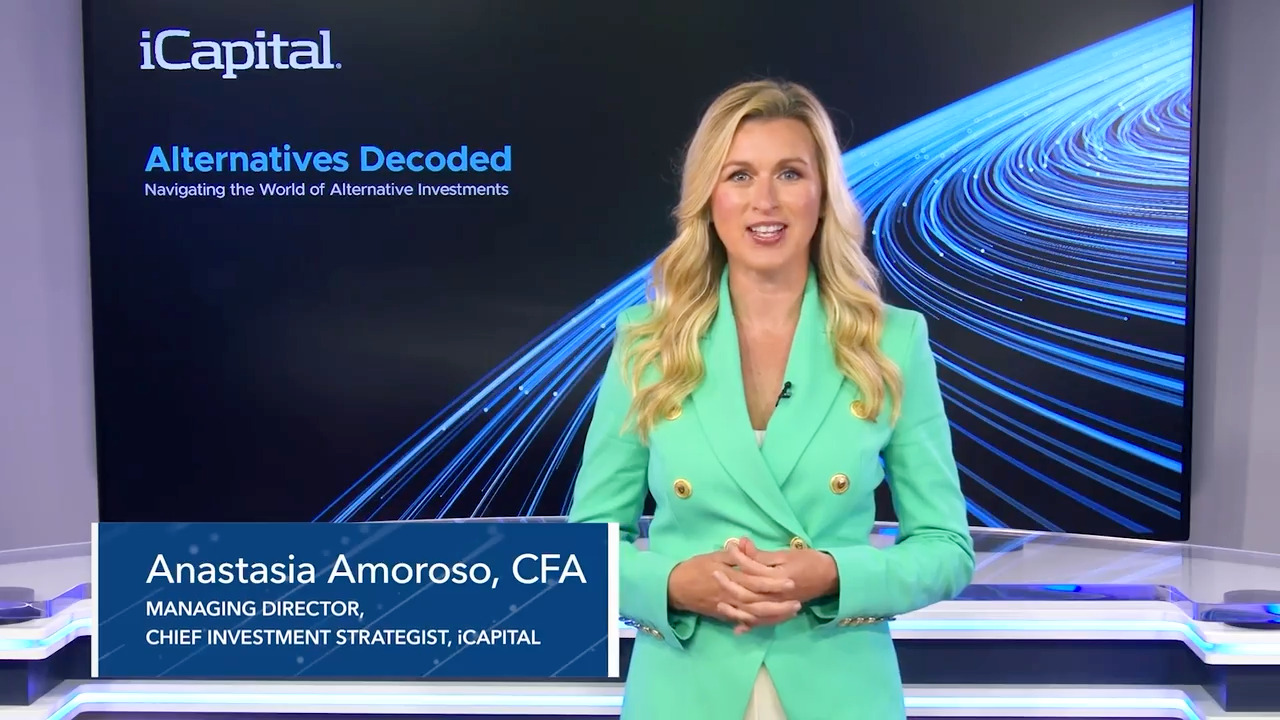 Alternatives Decoded - Q2-2025 - iCapital