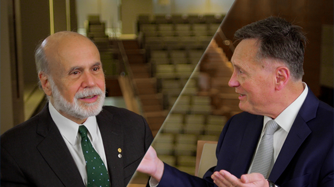 Two Former Fed Leaders Decode Central Banks: Part 1