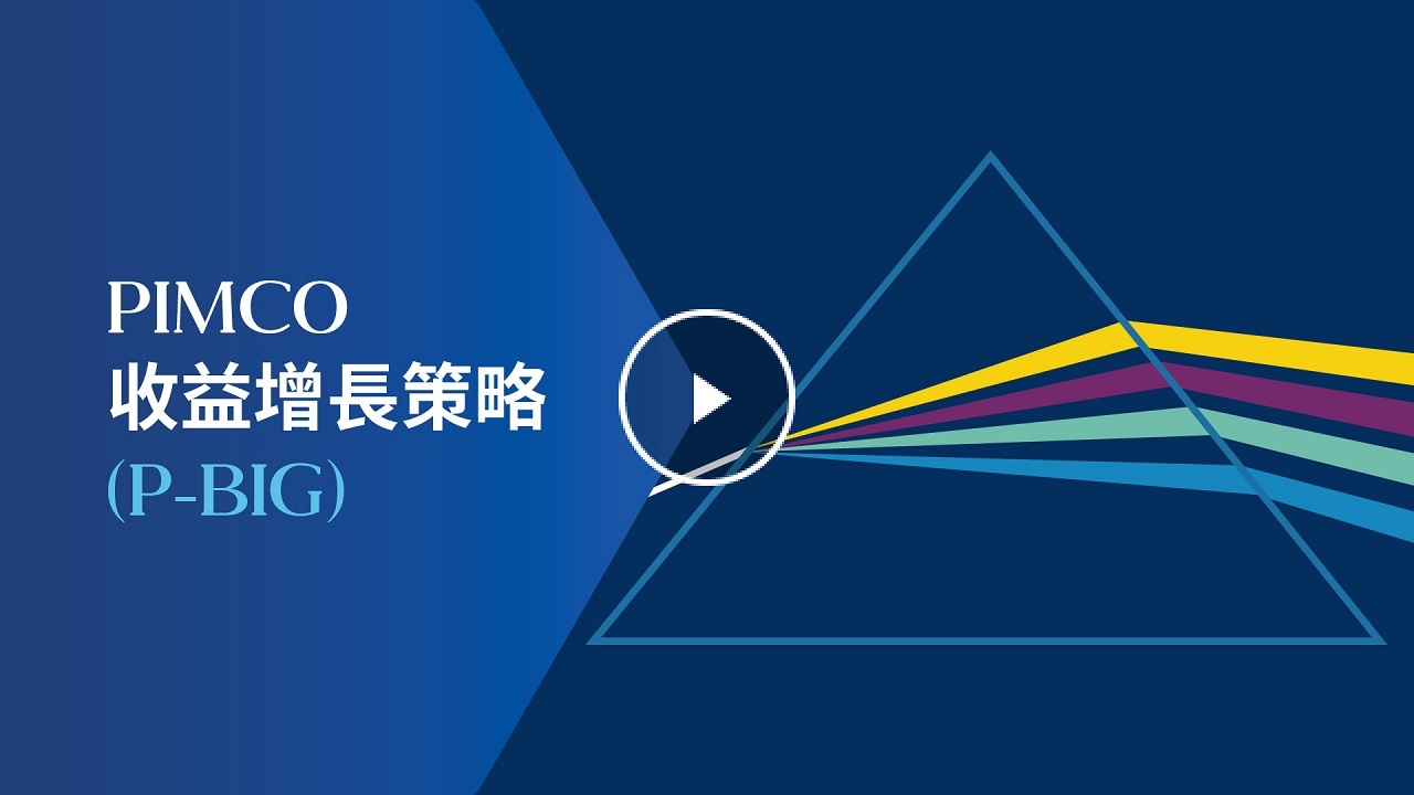 PIMCO GIS收益增長基金| PIMCO