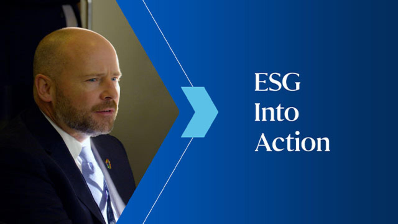 協力ESGの実践―CFOとの連携