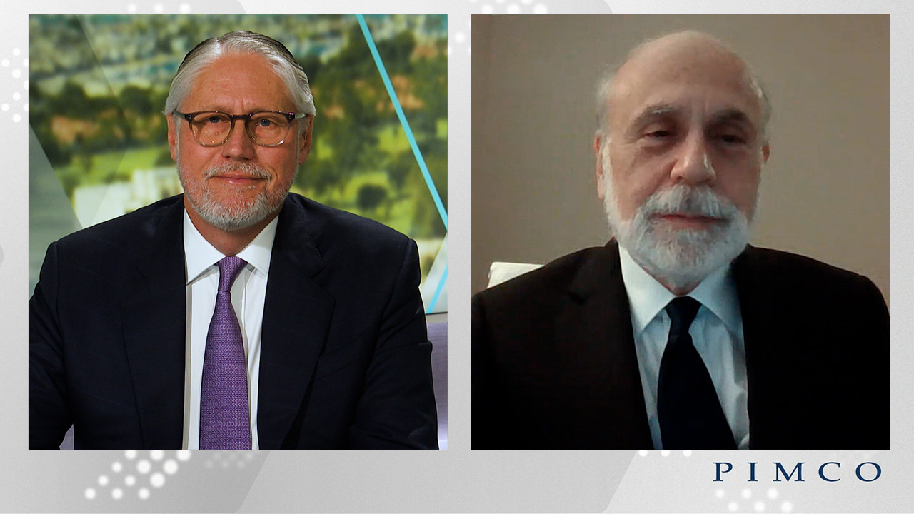 Dr. Ben Bernanke Decodes the Economy and Central Banks in 2024