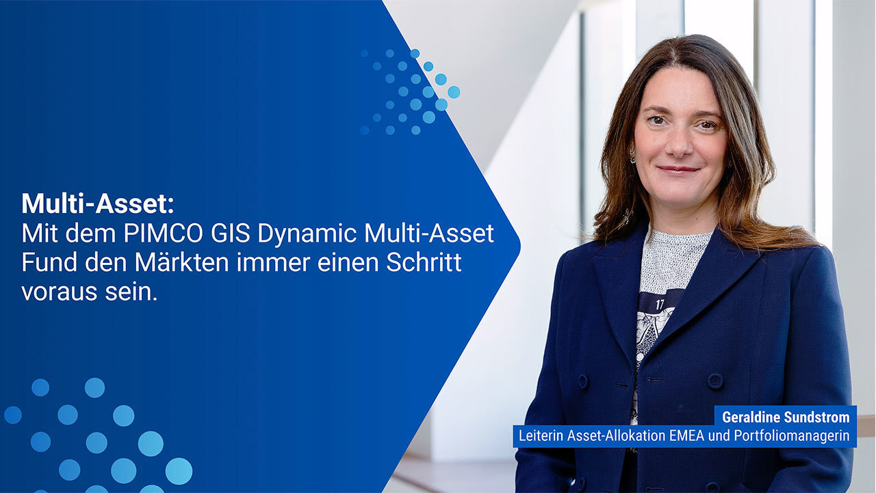 Update zum PIMCO GIS Dynamic Multi-Asset Fund