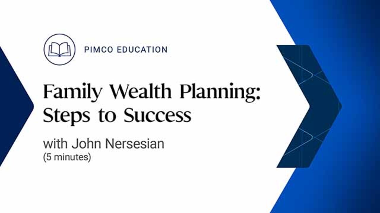 Family Wealth Planning: Steps to Success