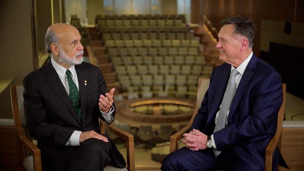 Two Former Fed Leaders Decode Central Banks: Part 2