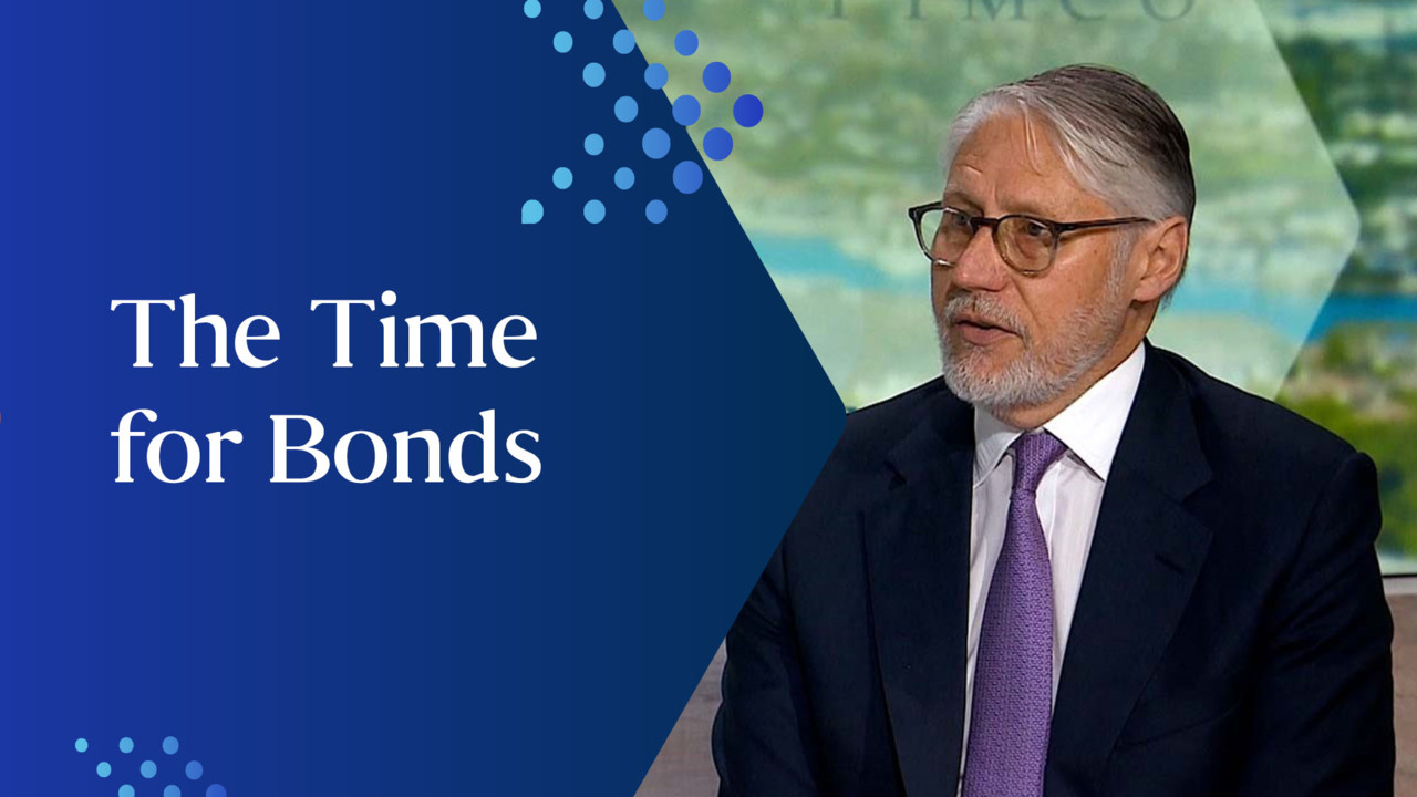 The Time for Bonds