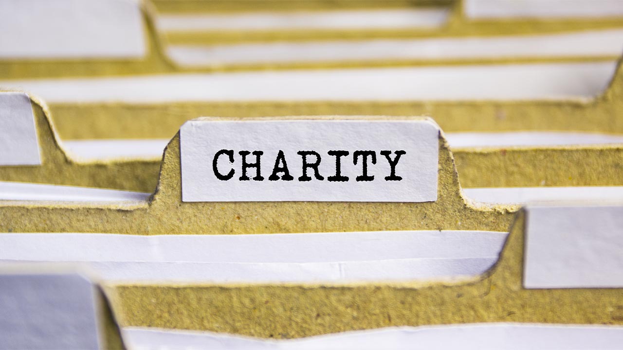 Charitable Giving: Guiding clients in “intentional giving”