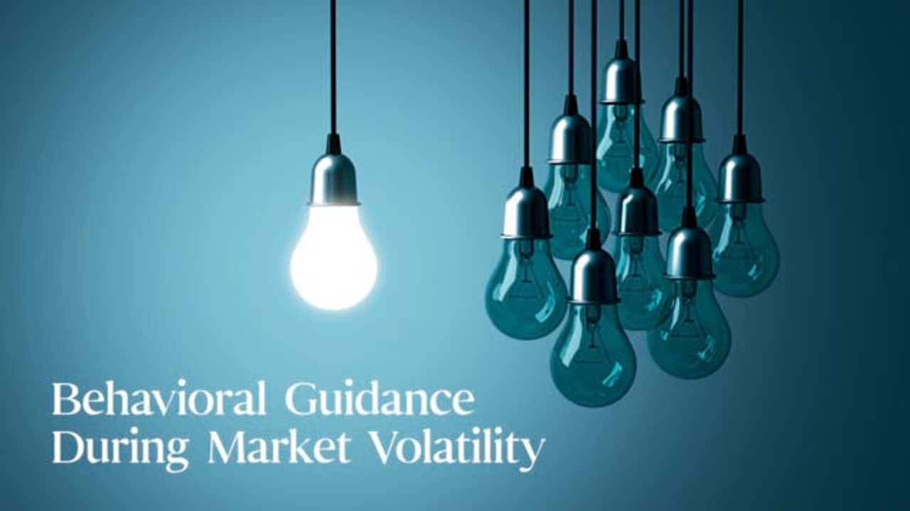 Behavioral Science in Uncertain Times