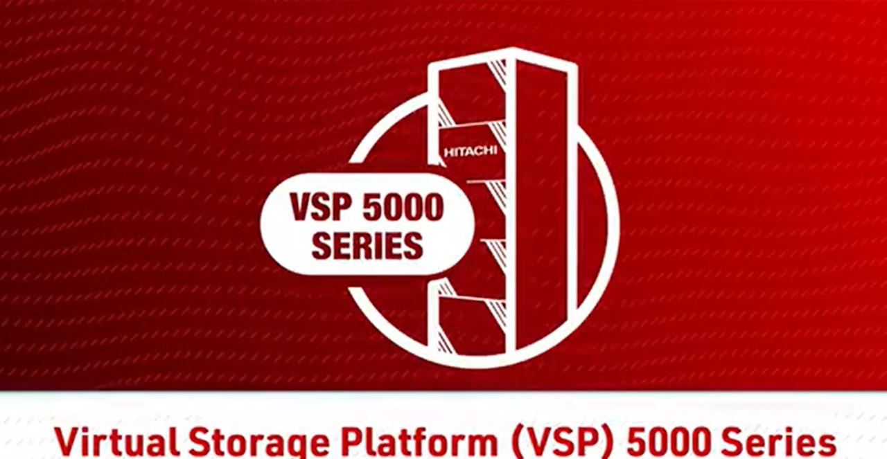 Enterprise Storage | VSP 5000 Series | Hitachi Vantara
