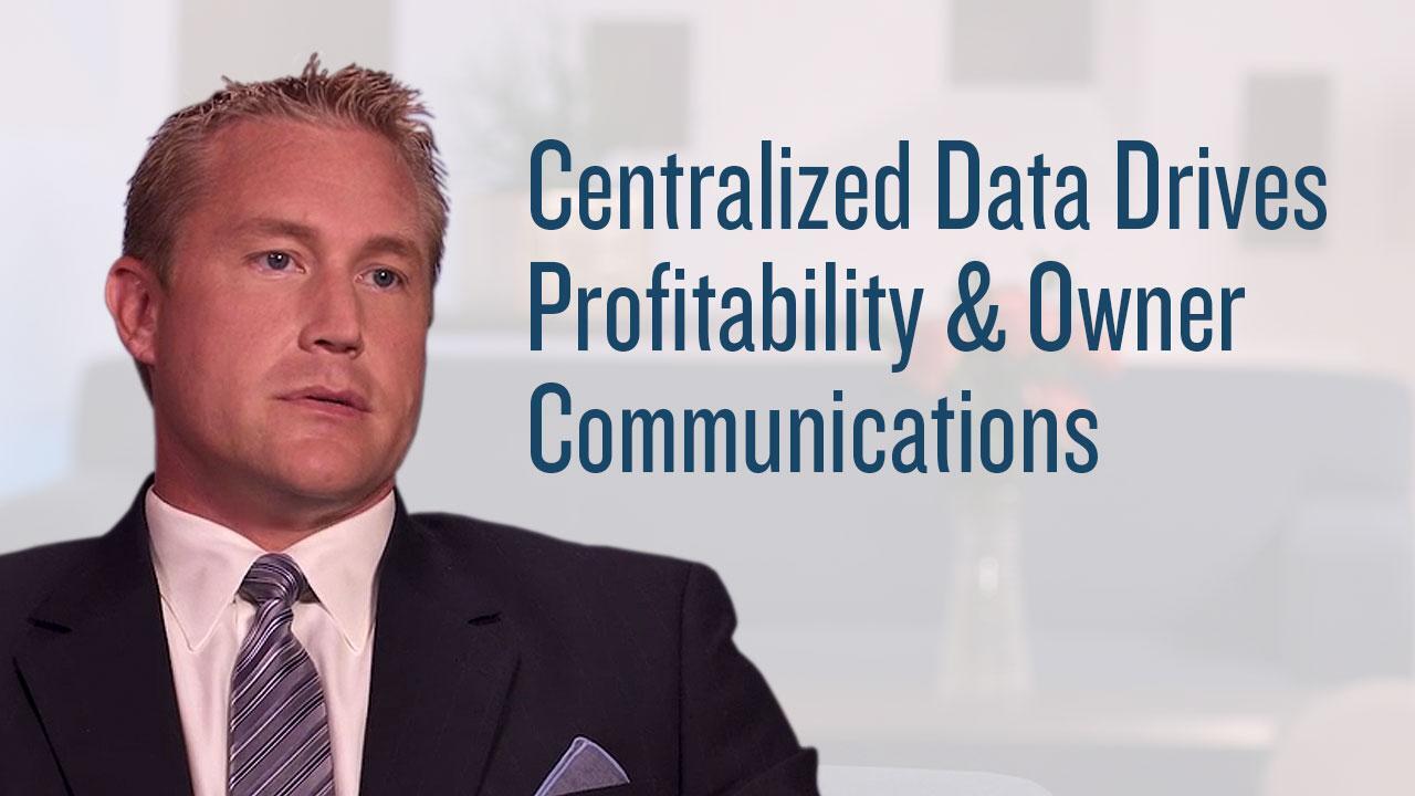 Brandon Reed of Tidewater Testimonial Propertyware