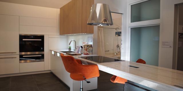 Moving walls, kitchen in a box: Functional design to accommodate modern  lifestyles - WTOP News