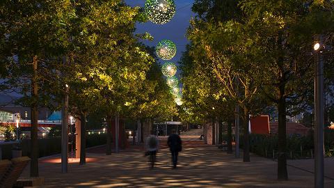 Louis Vuitton store receives 2015 City of Beverly Hills Architectural Award  – Englekirk