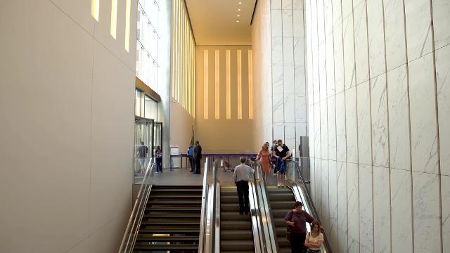 One World Trade Center Rises with High-Strength Concrete