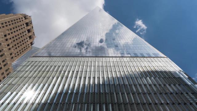 One World Trade Center Rises with High-Strength Concrete