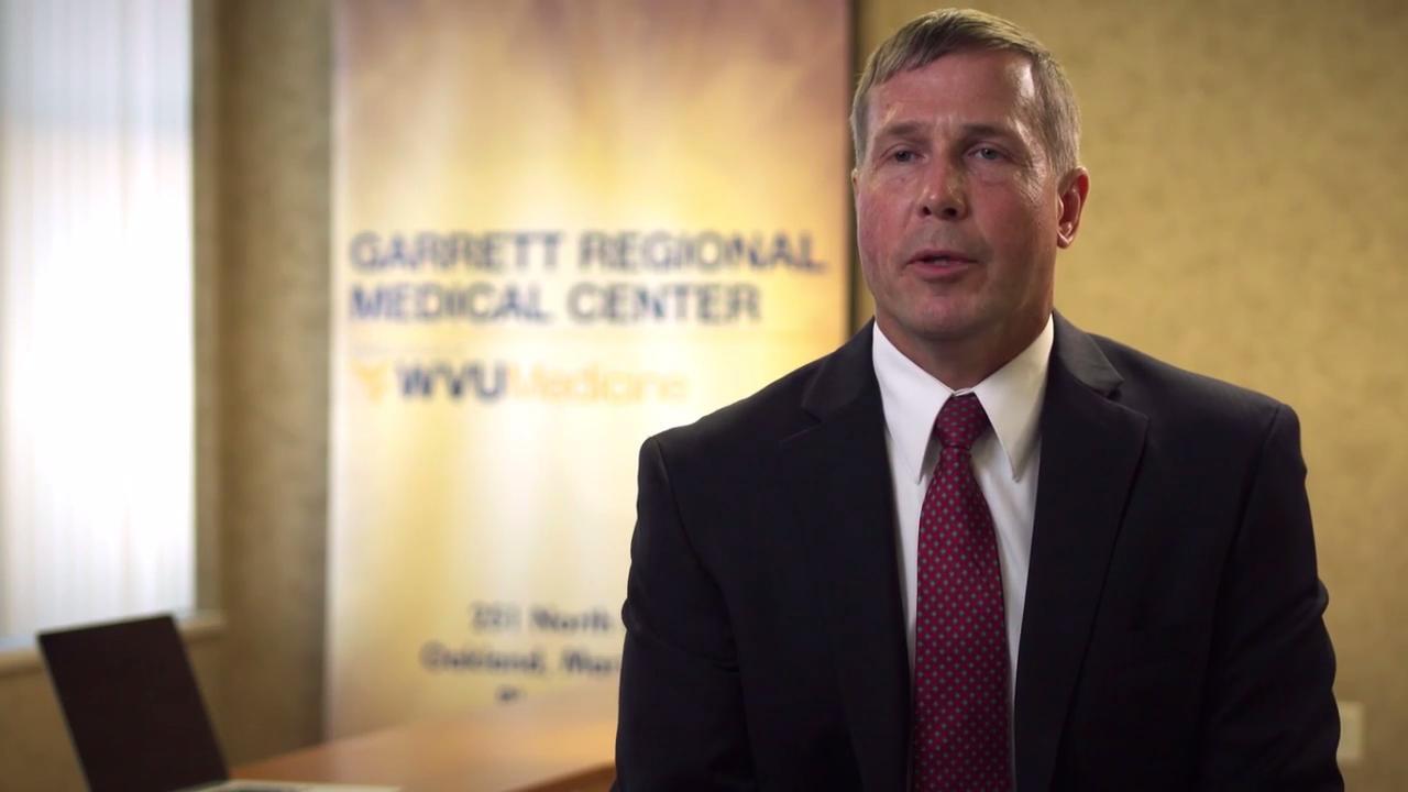 Garrett Regional Medical Center - Customer Success Story (Steven Peterson - Cheif Information Officer)