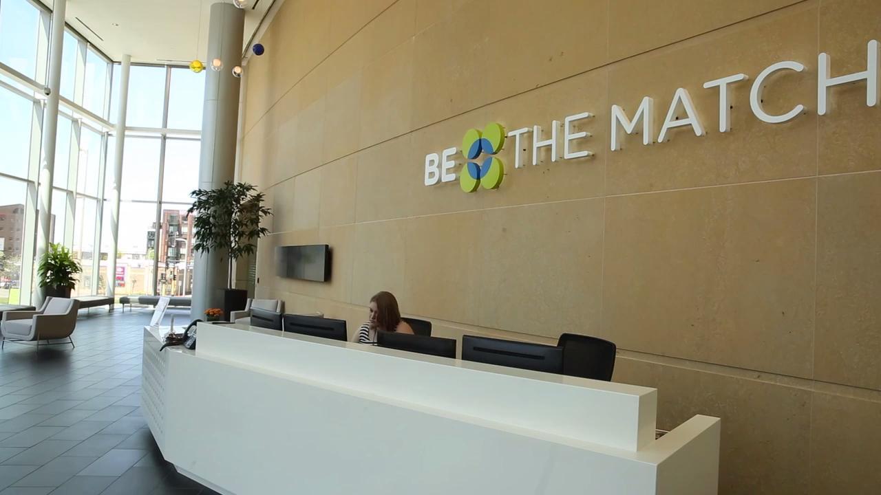 Be The Match - Customer Success Story (Mike McCullough - Chief Information Officer)