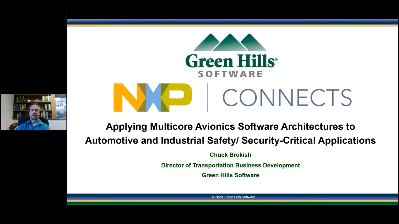 Green Hills Software: Management Team