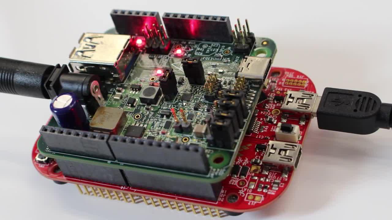 OM13588: USB Type-C Shield Board | NXP Semiconductors