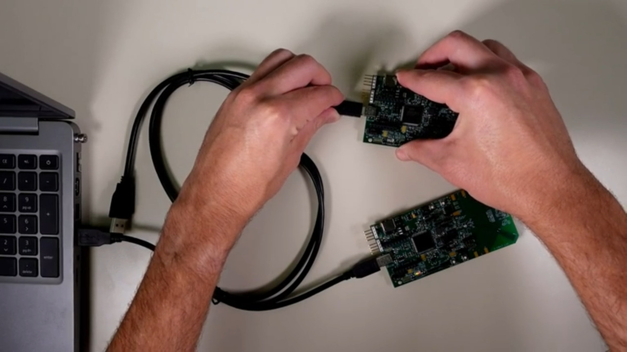 Getting Started with MCXW72-LOC | NXP Semiconductors