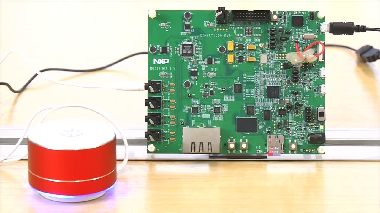 i.MX RT Tech Minute | NXP 半导体