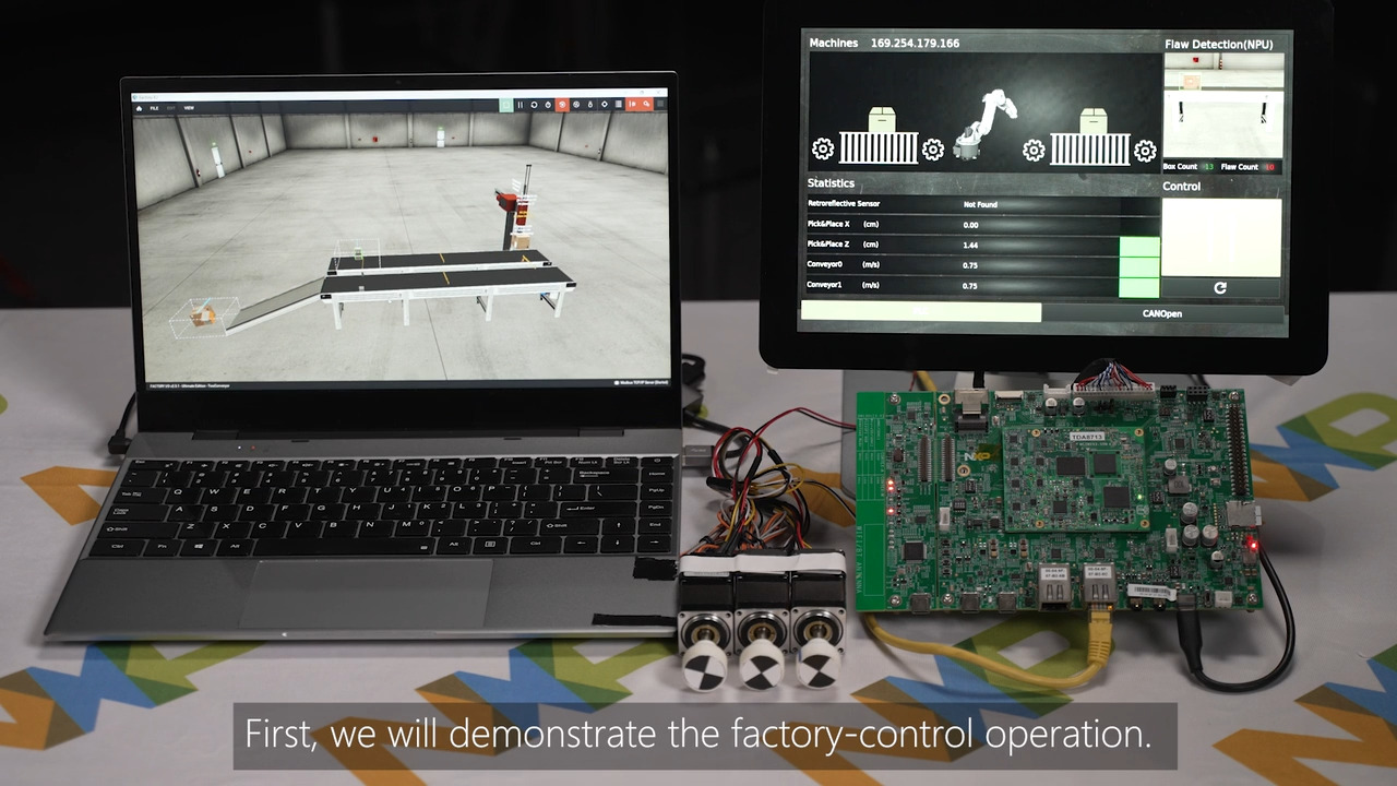 i.MX 93アプリケーション・プロセッサ・ファミリ | NXP Semiconductors