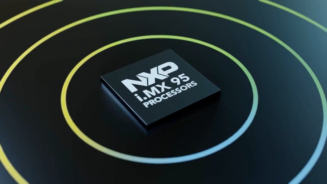 i.MX 95应用处理器系列| NXP 半导体